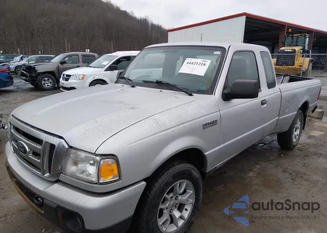 2010 Ford Ranger Sport/Xlt из США, поврежденный, VIN 1FTLR4FE8APA01788